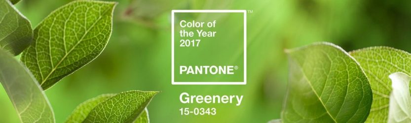 Segítség a színválasztáshoz – Greenery – Az Év színe 2017